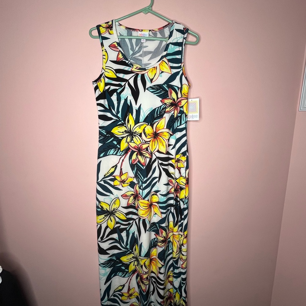 NWT LuLaRoe Dani Maxi Dress